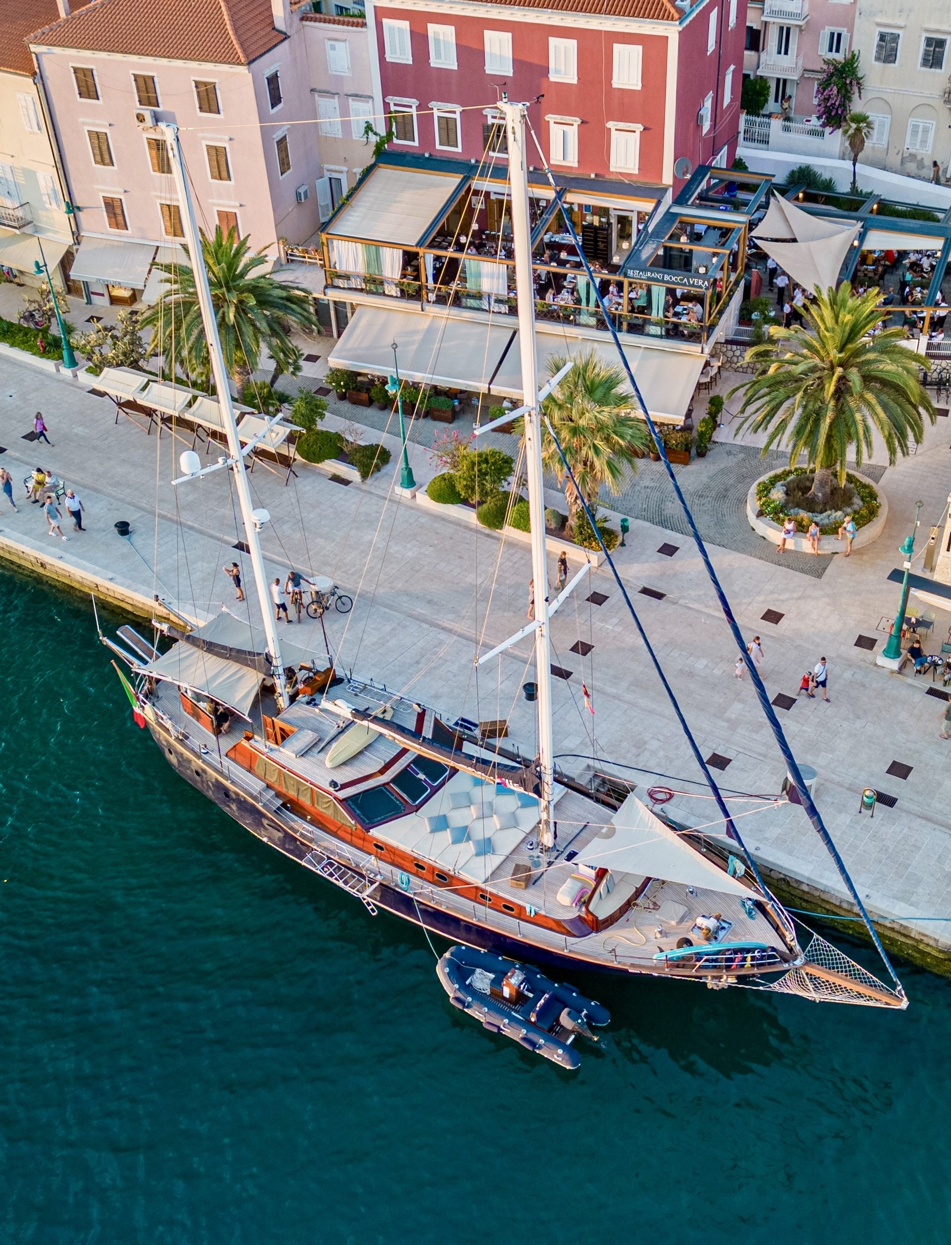 Vela offshore patente nautica oltre 12 miglia